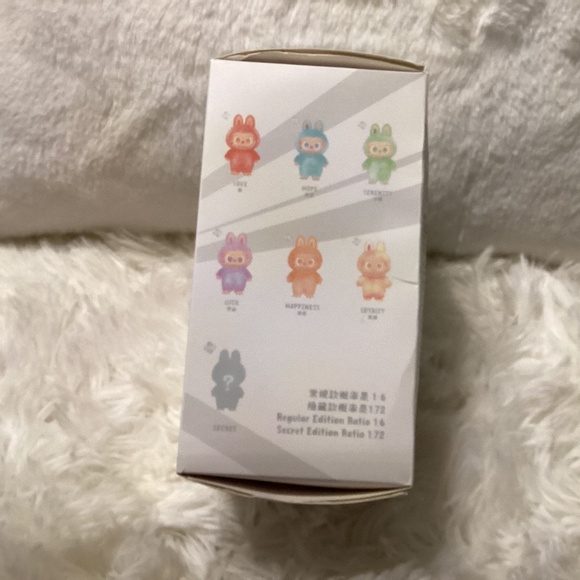 Unbranded Labubu Look Alike Big Into Energy Doll Blind Box - Picture 2 of 2